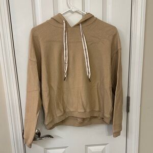 aerie Women's Cropped Hoodie